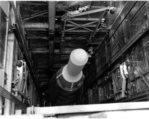 Atlas: US ICBM (1959 - 1965)
