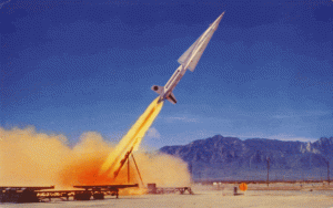 Nike Hercules: US nuclear surface to air missile (1958 - 1988)